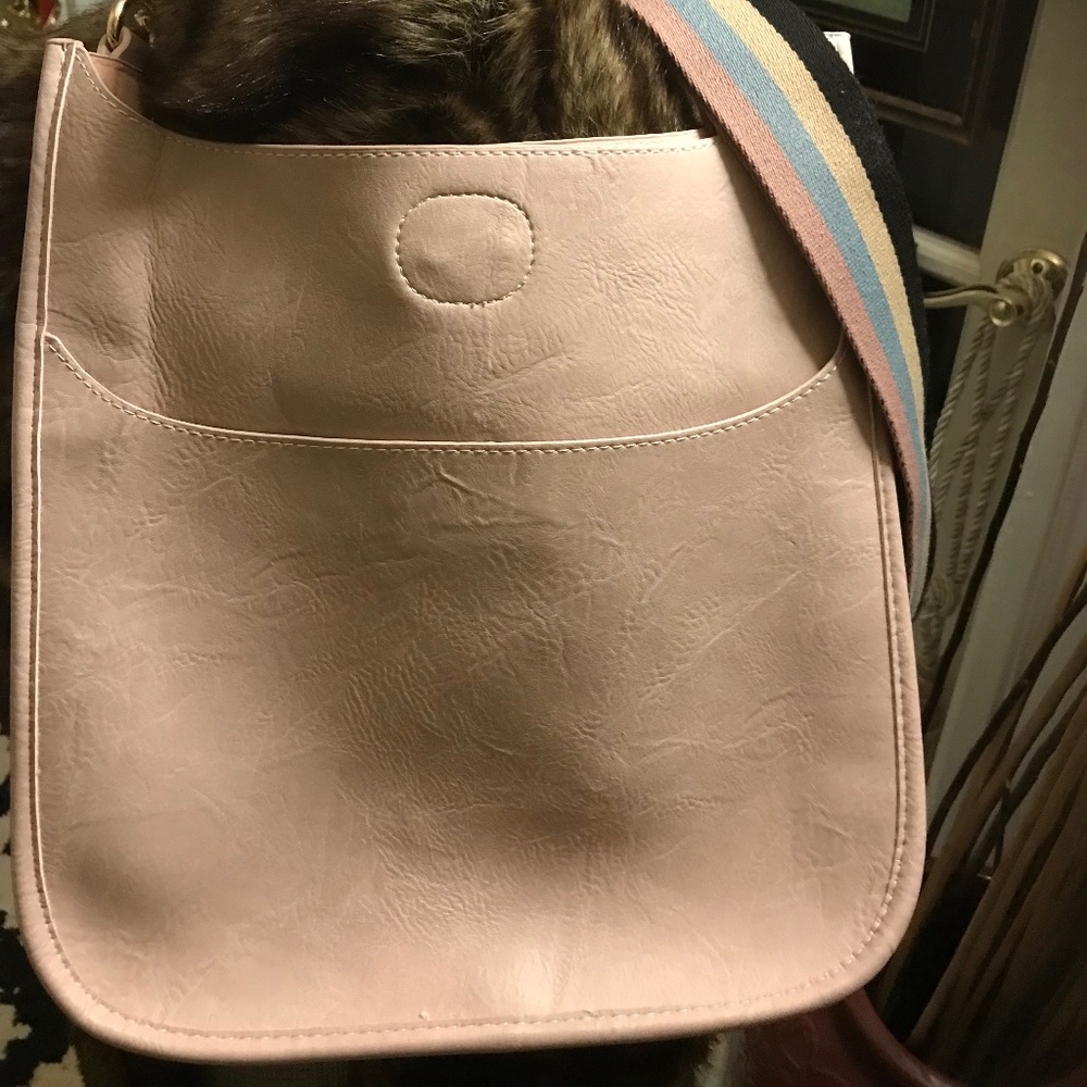 Ahdorned Beautiful Messager  bag